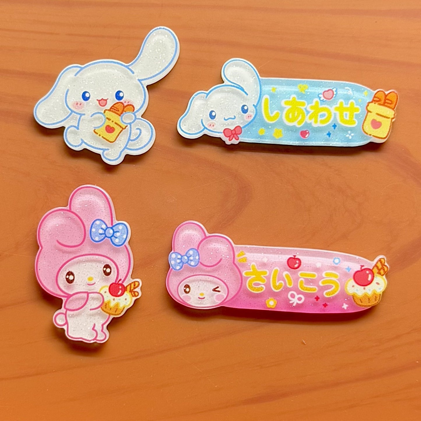 Sanrio Acrylic Patch