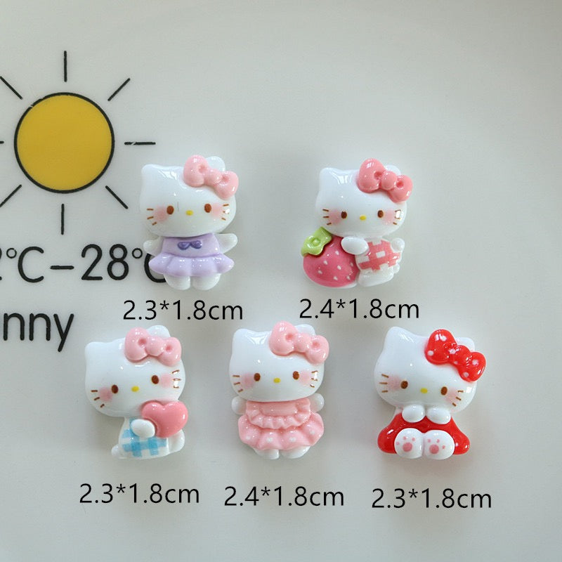 Hello Kitty Charm