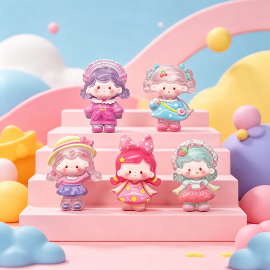 Cute Girls Charm
