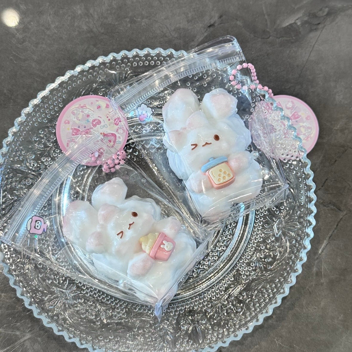 Cute Taba Squishy Toy