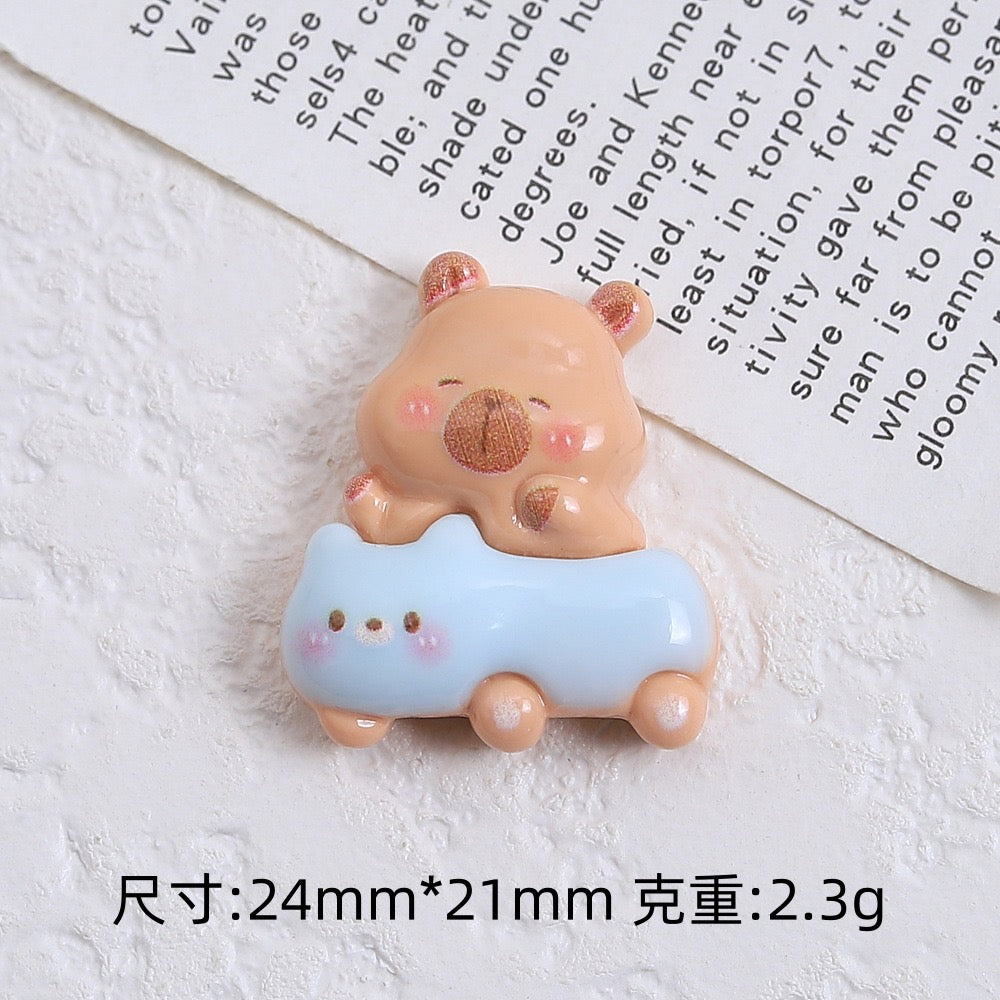 Capybara Charm