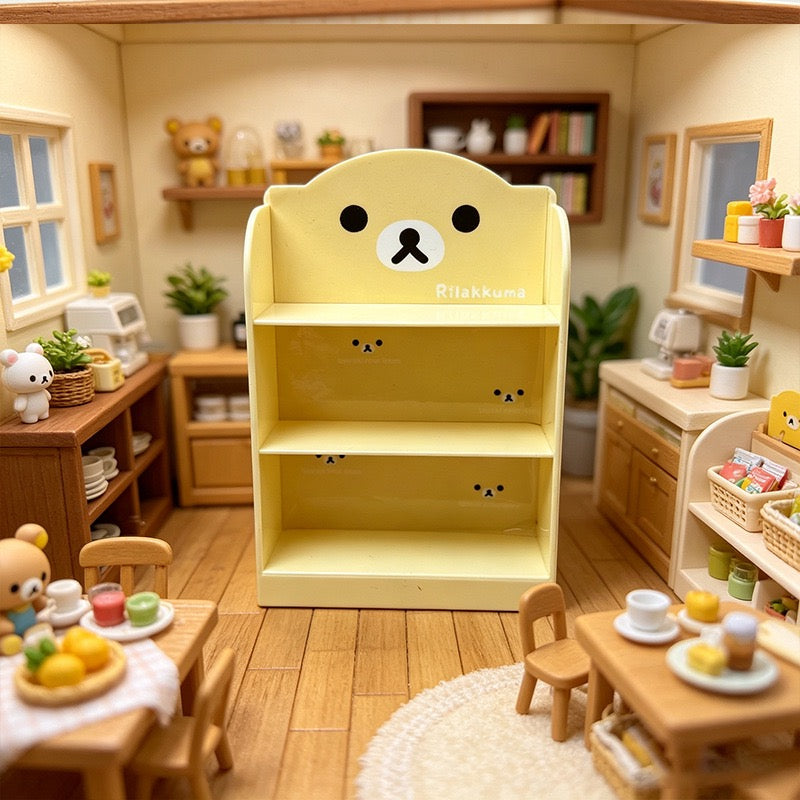 Dollhouse Storage Box