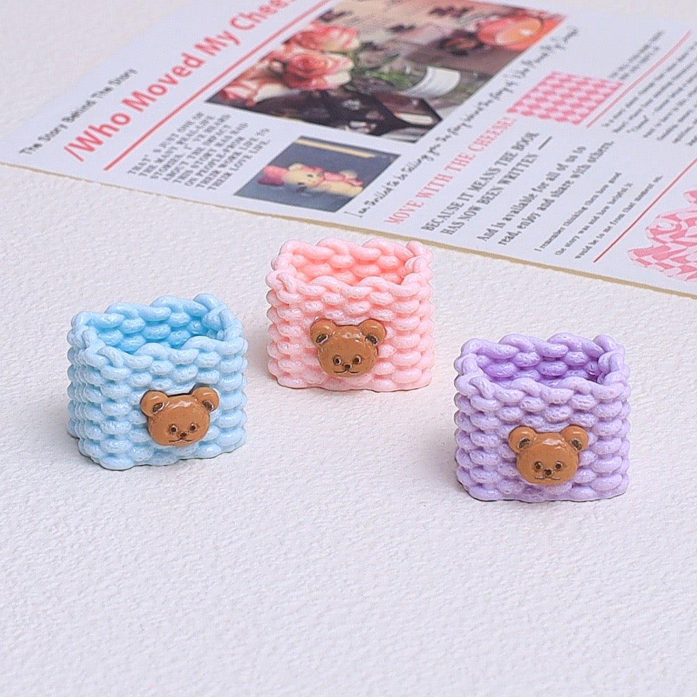 Little Bear Charms