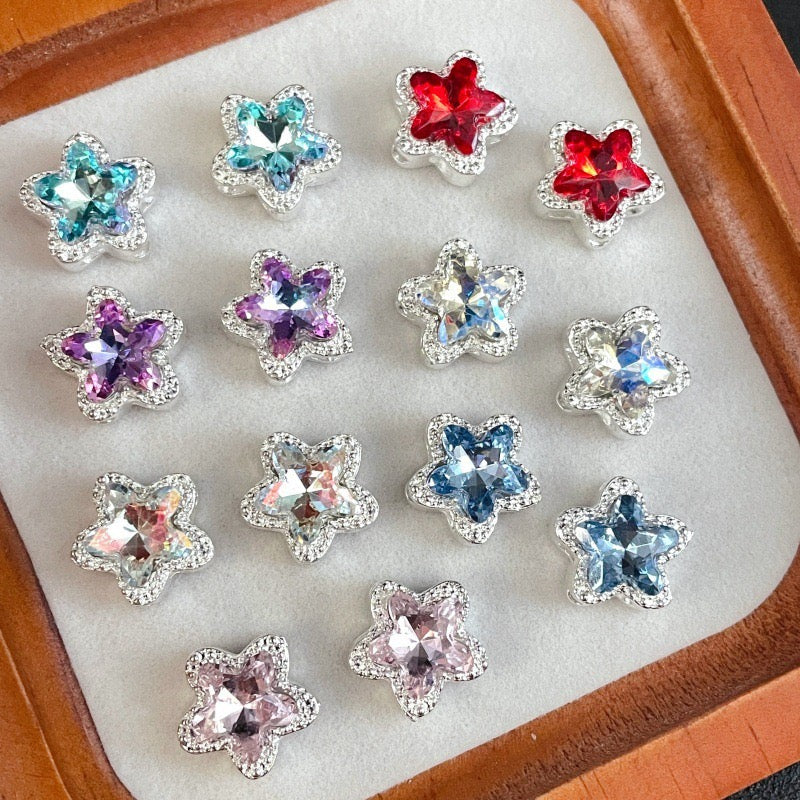 Multi-hole Star Beads