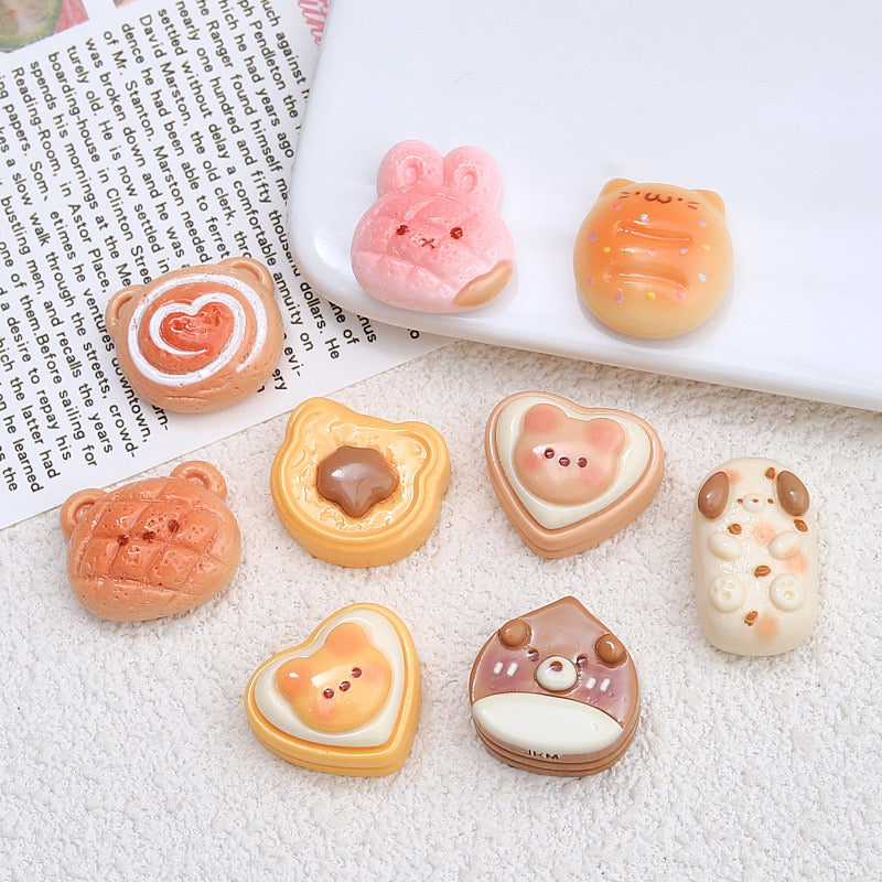 Mini Food Charm