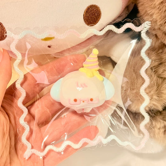Cute Taba Squishy Toy