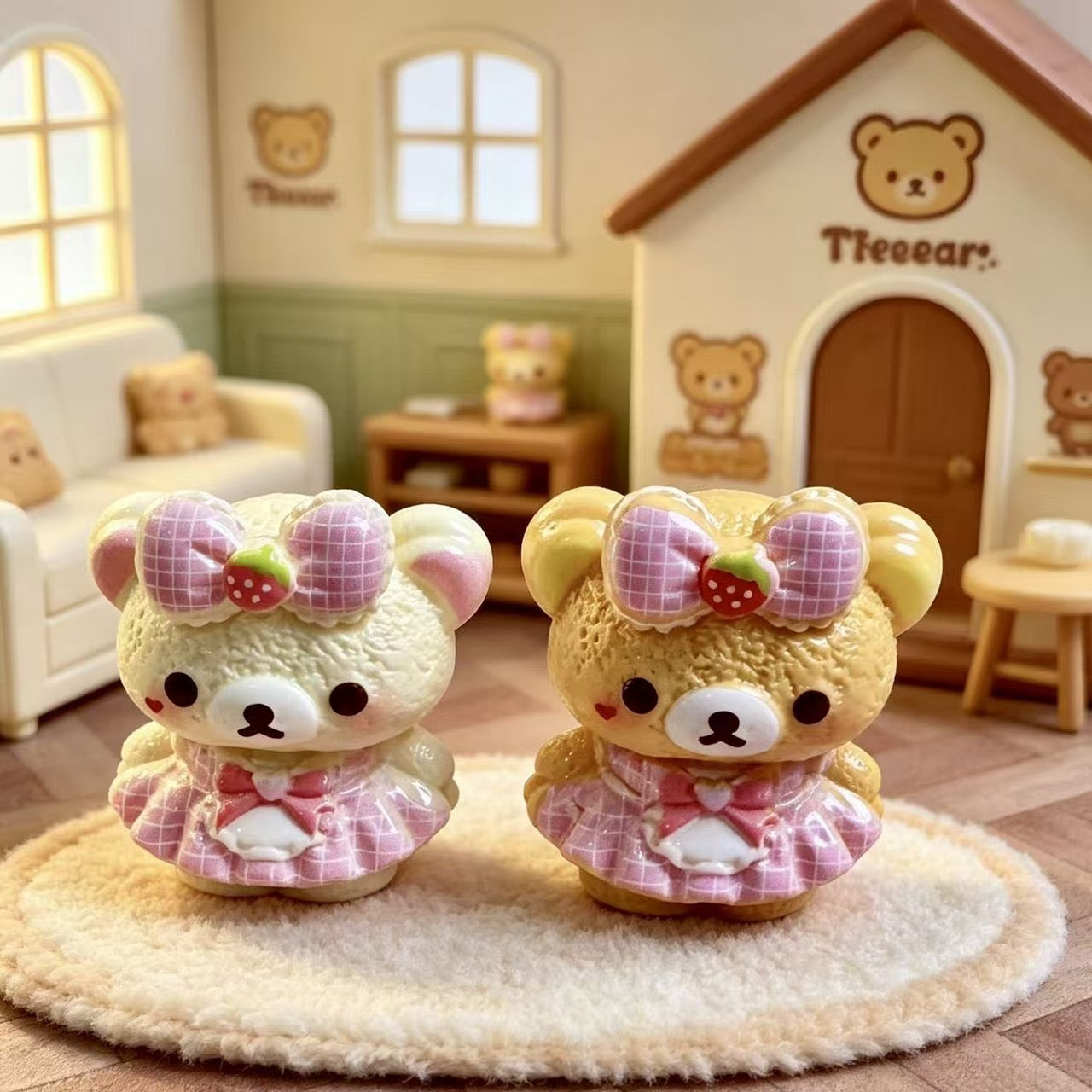Bear Charm