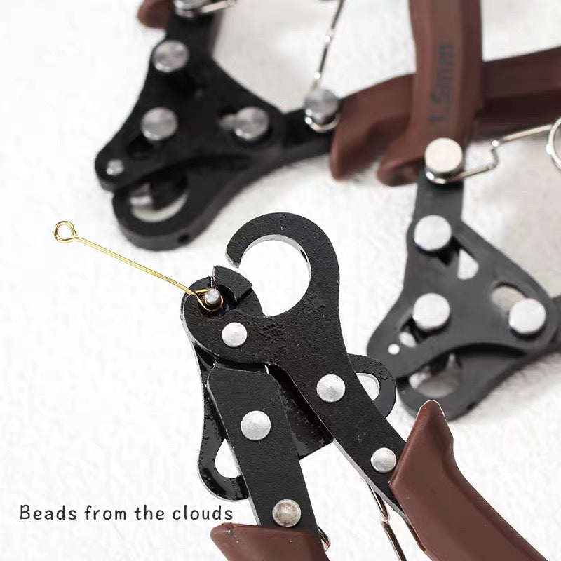 Eye Pins & Jewelry Craft Pliers