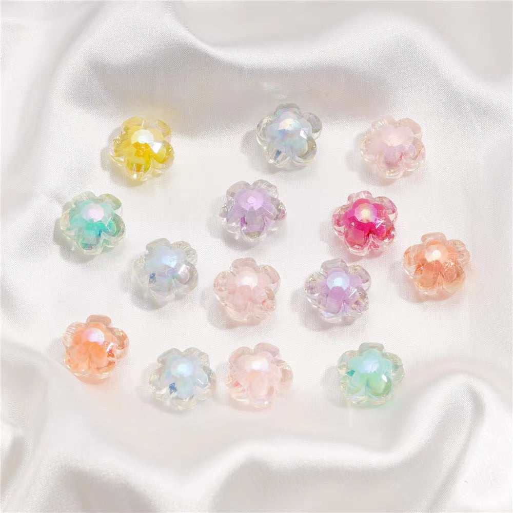 Flower Beads