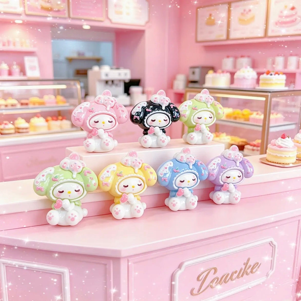 Cute Girls Charm