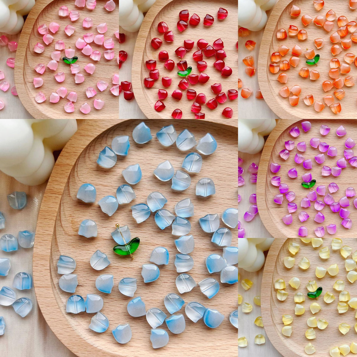Flower Beads