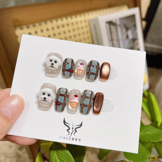 Handmade Dog Nails