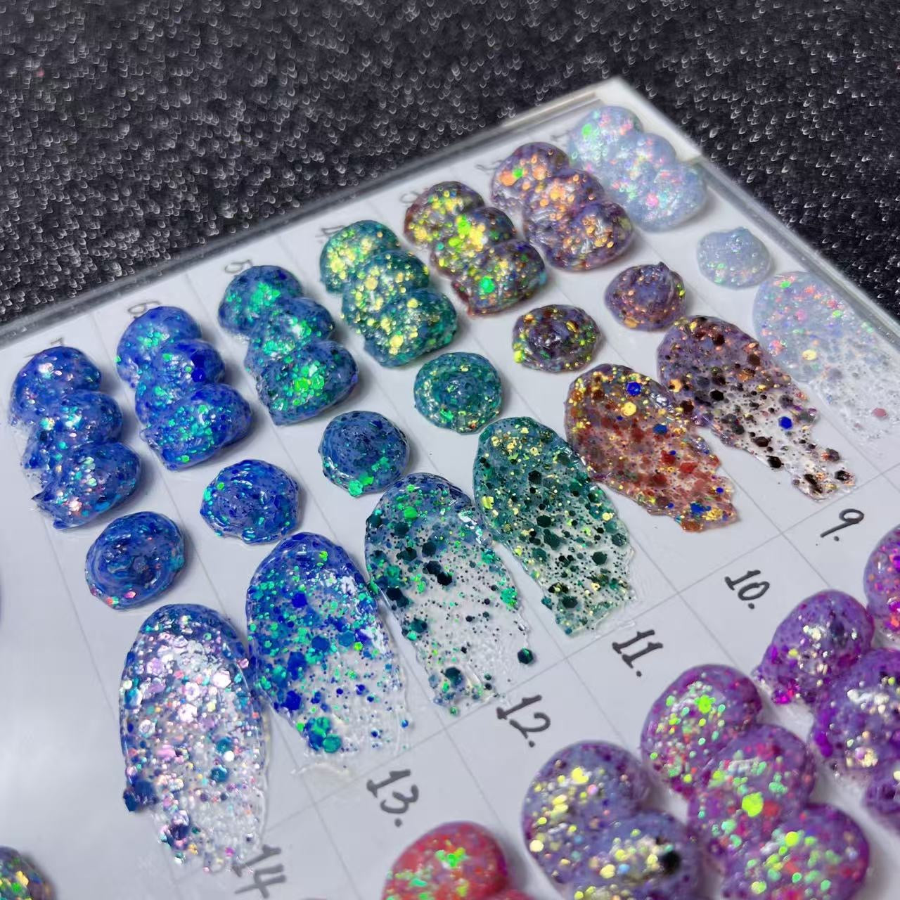 Crystal Super Shiny Cream Glue