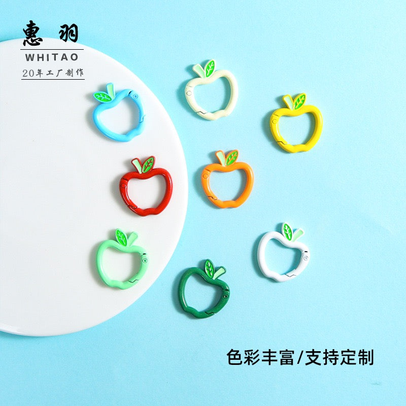 Apple Spring Clasp