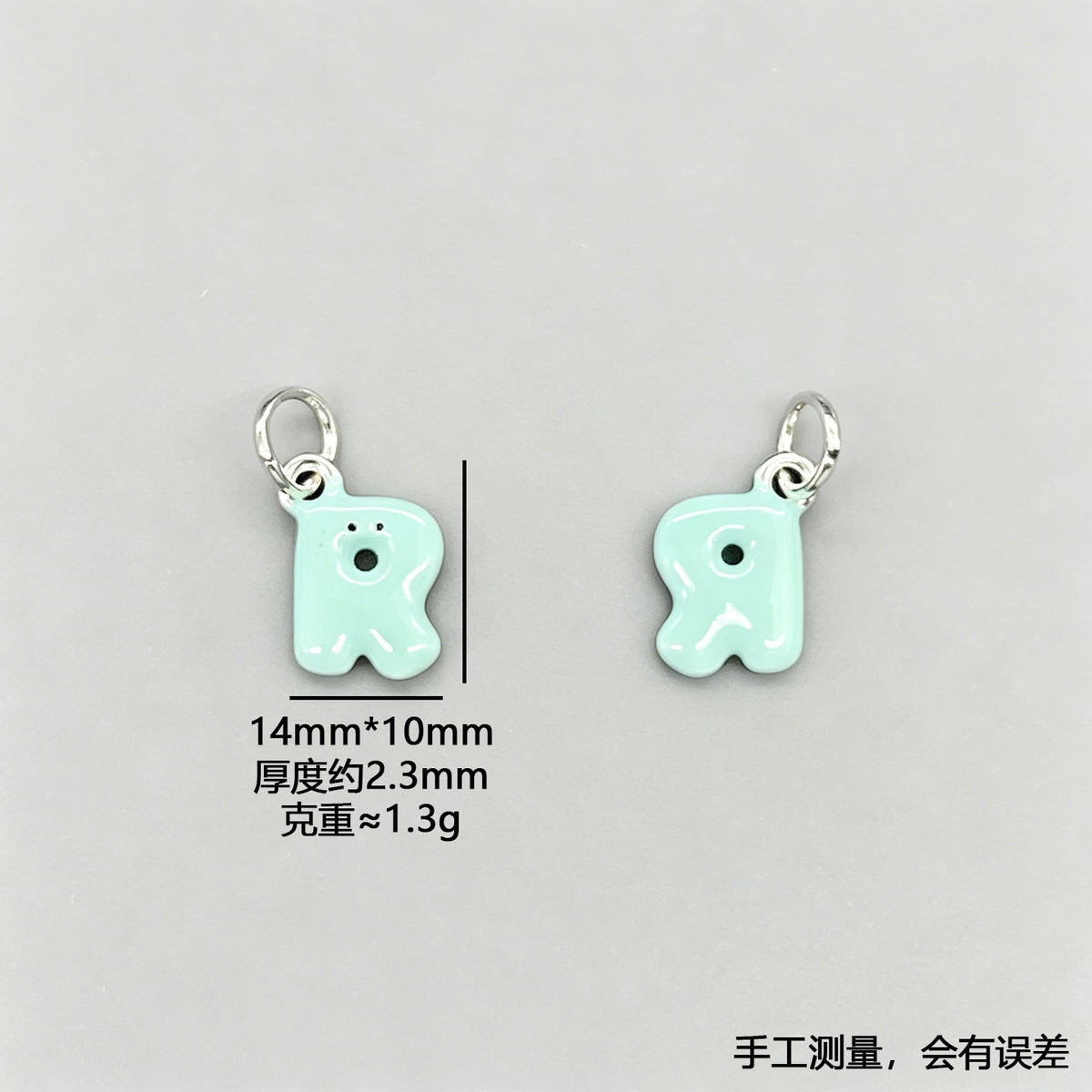 Letter Beads