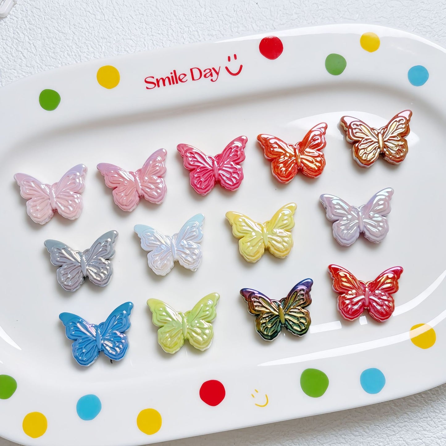 Butterfly Beads