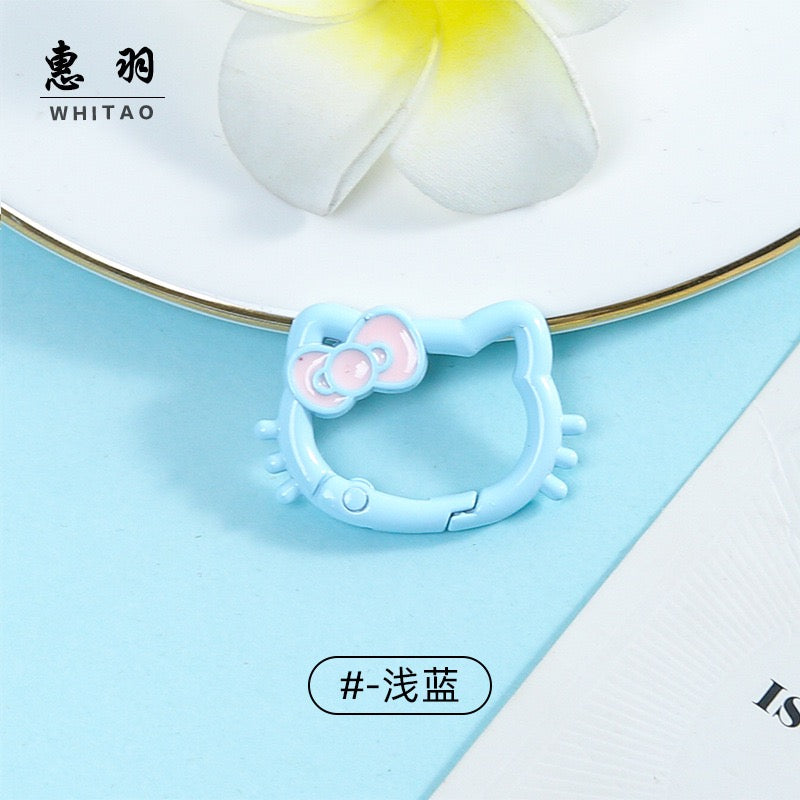 Cat Spring Clasp