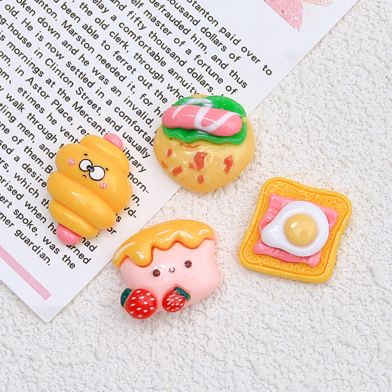 Mini Food Charm