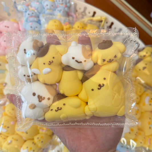 Cute Cartoon Squishy Toys