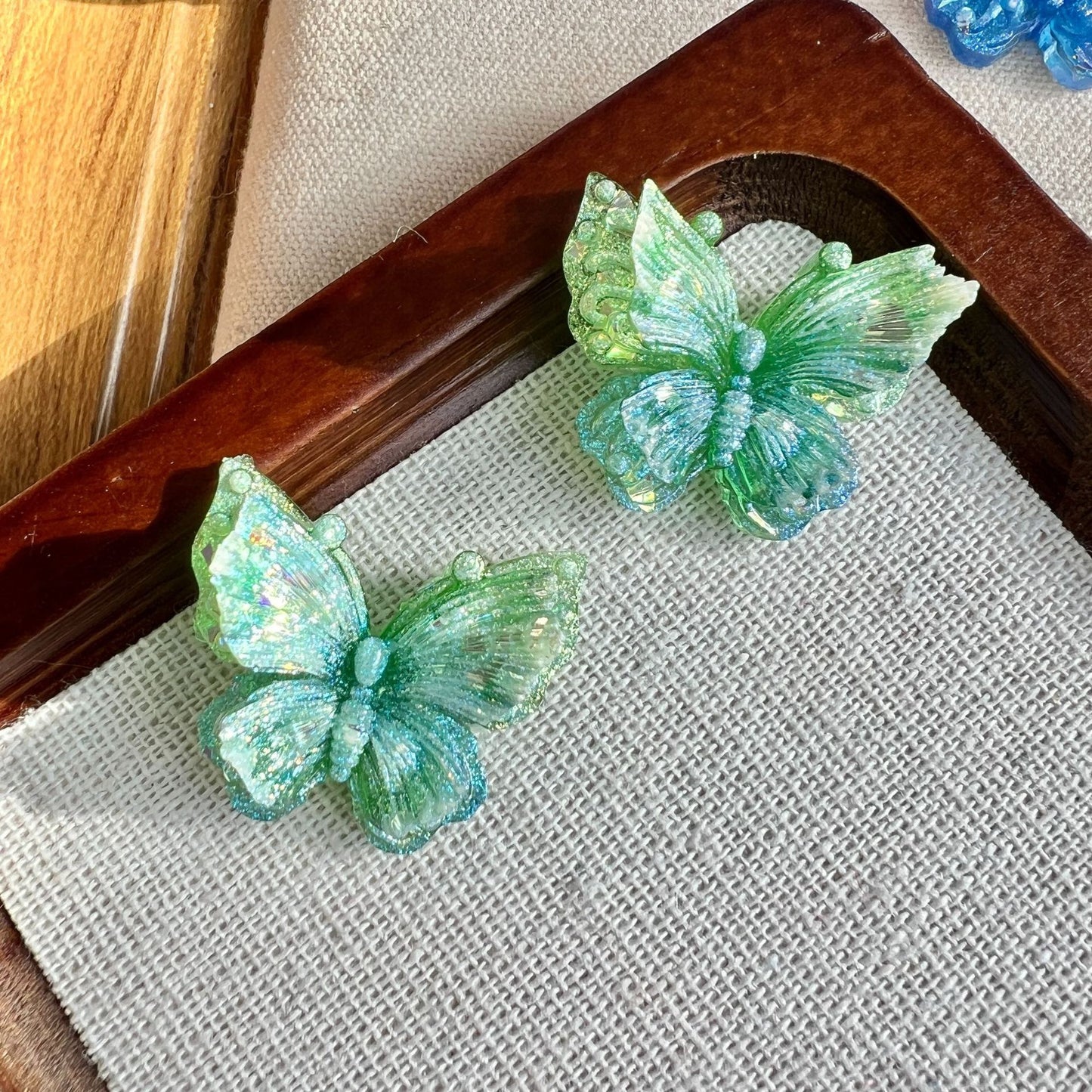 Butterfly Charm