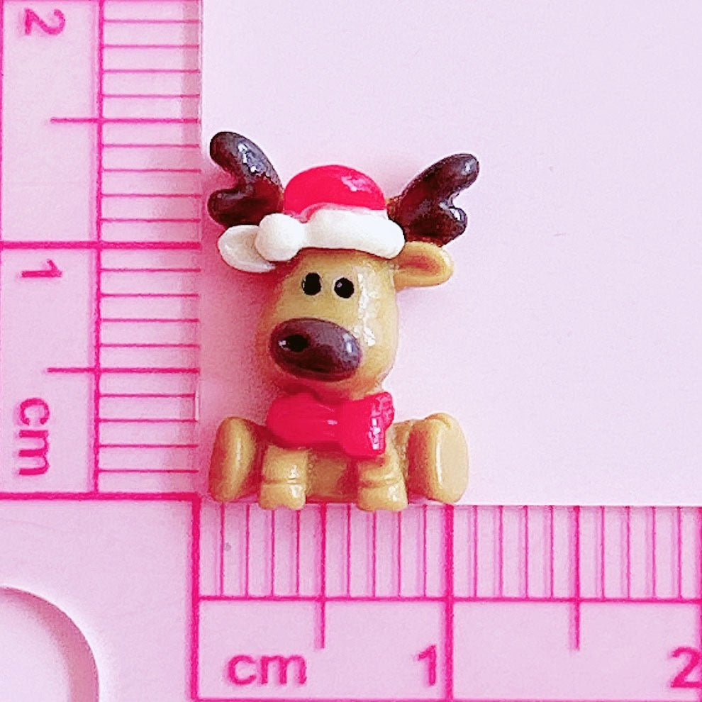 Mini Christmas Charm