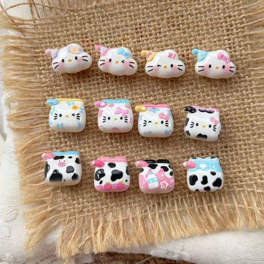 Cute Cartoon Alloy Beads