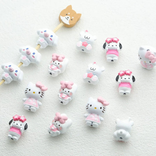 Cute Alloy Beads