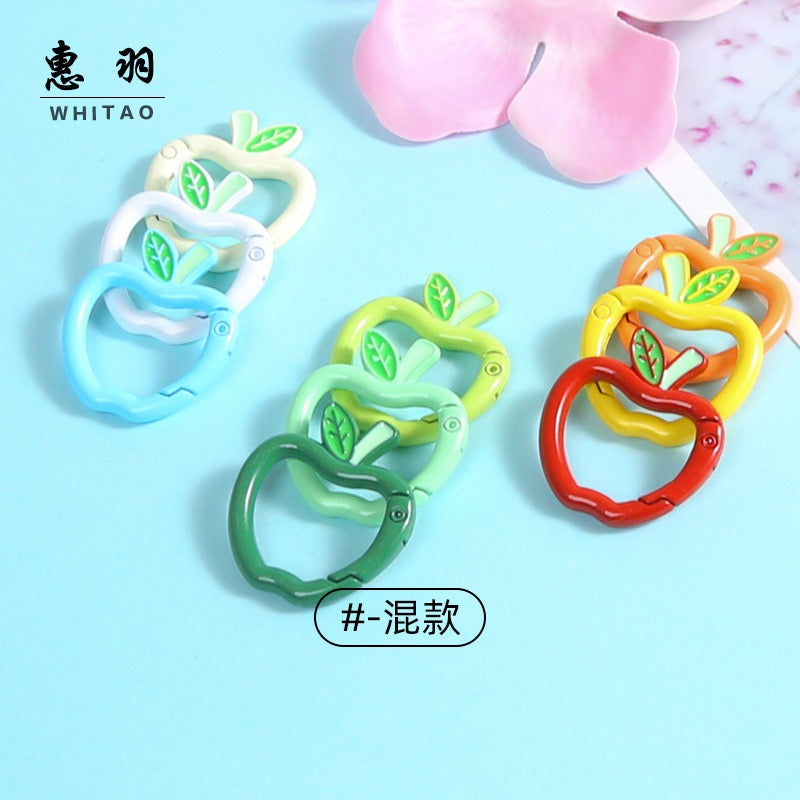 Apple Spring Clasp