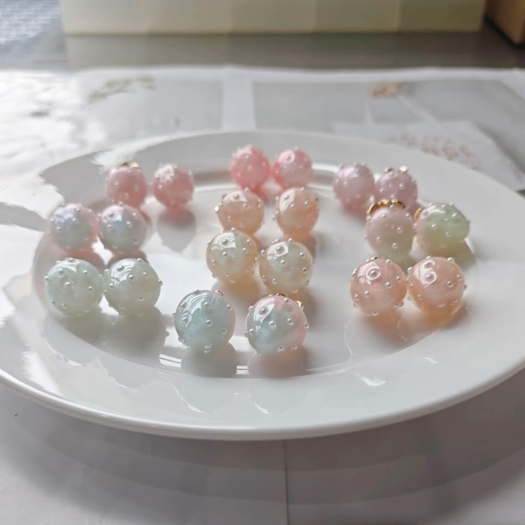 Strawberry Pendant