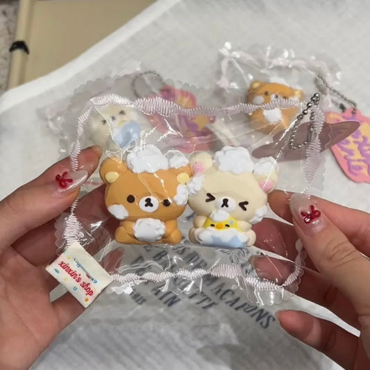 Cute Taba Squishy Toy