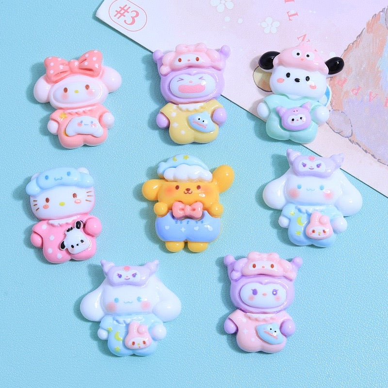 Sanrio Cartoon Charm