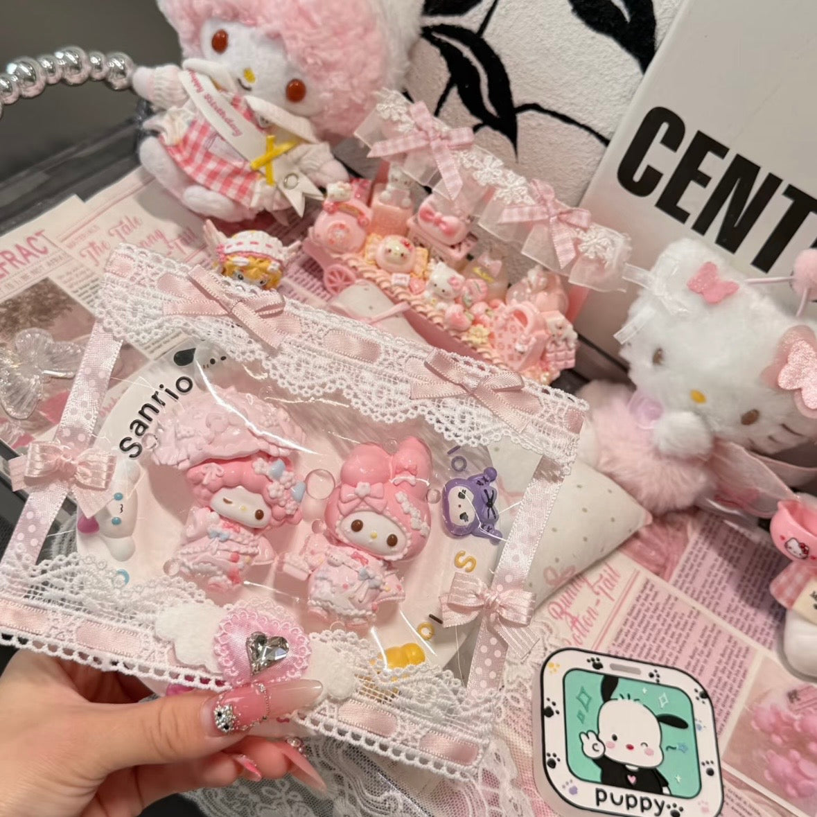 Customized Taba Squishy Toy