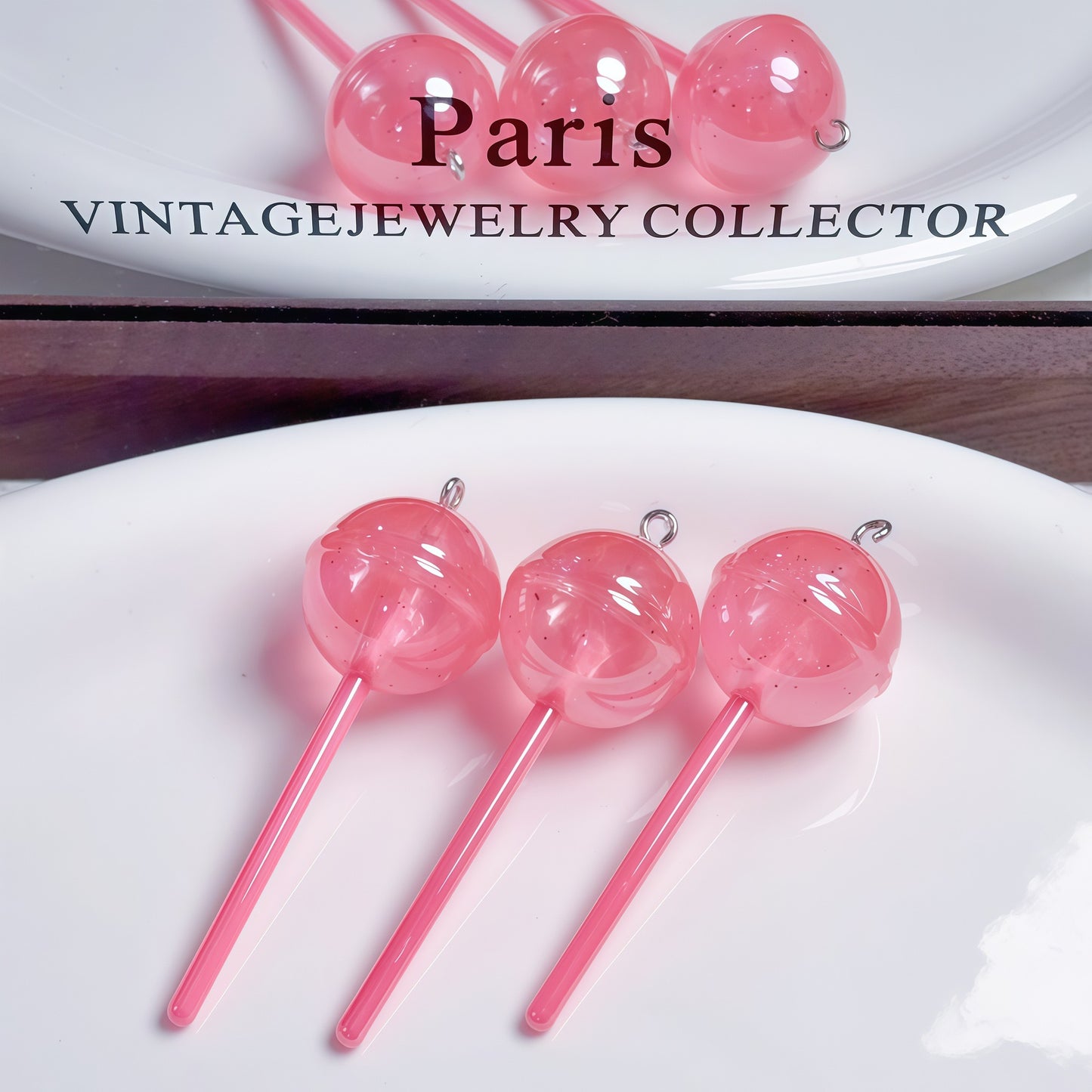 Lollipop Pendant
