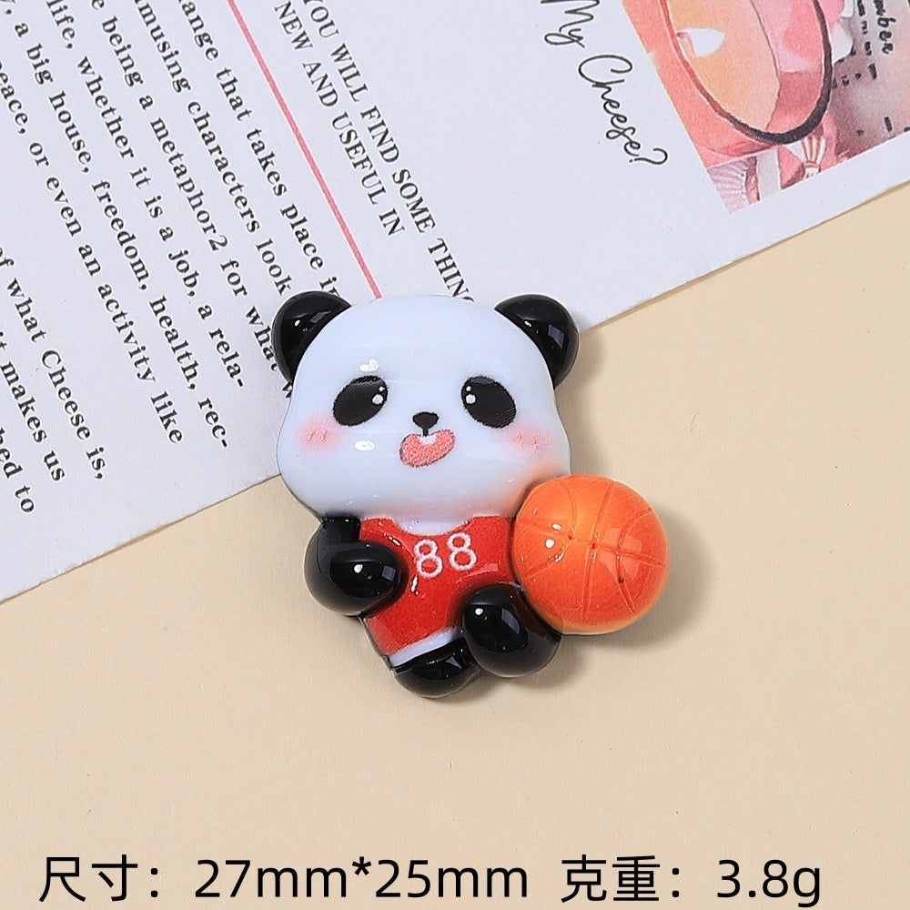 Panda Charms