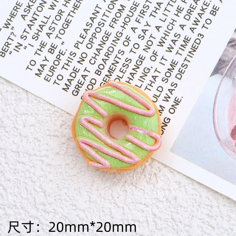 Mini Food Charm