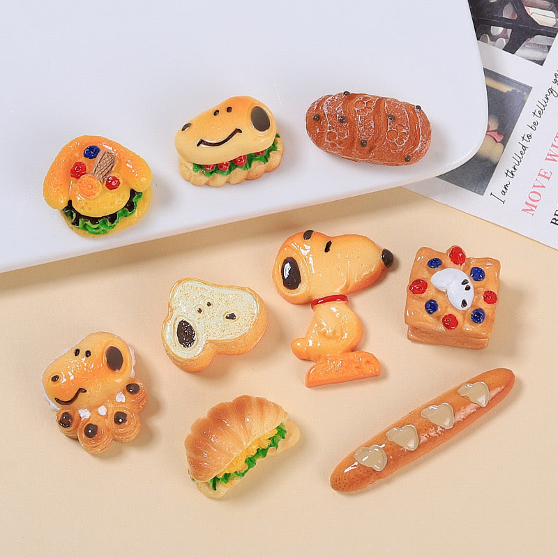 Mini Food Charm