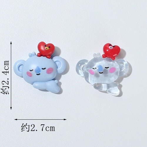 BT21 Charm