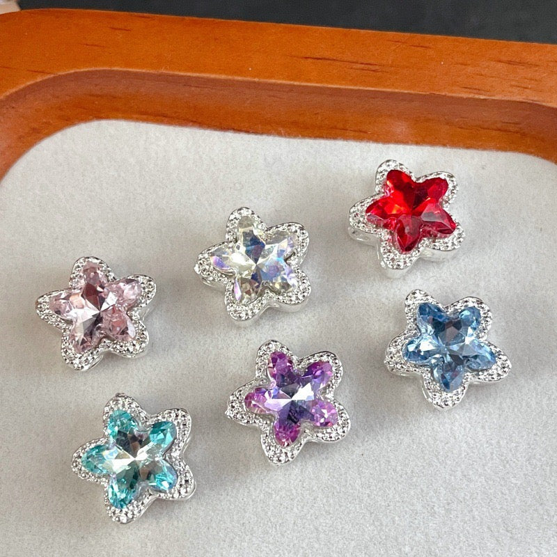 Multi-hole Star Beads