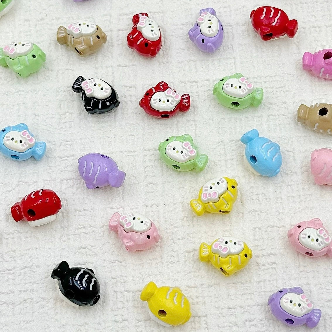 Cute Alloy Beads