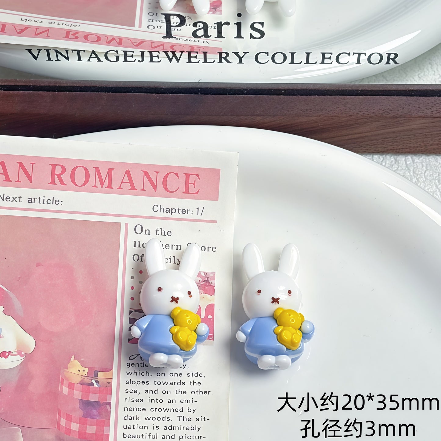 Miffy Beads
