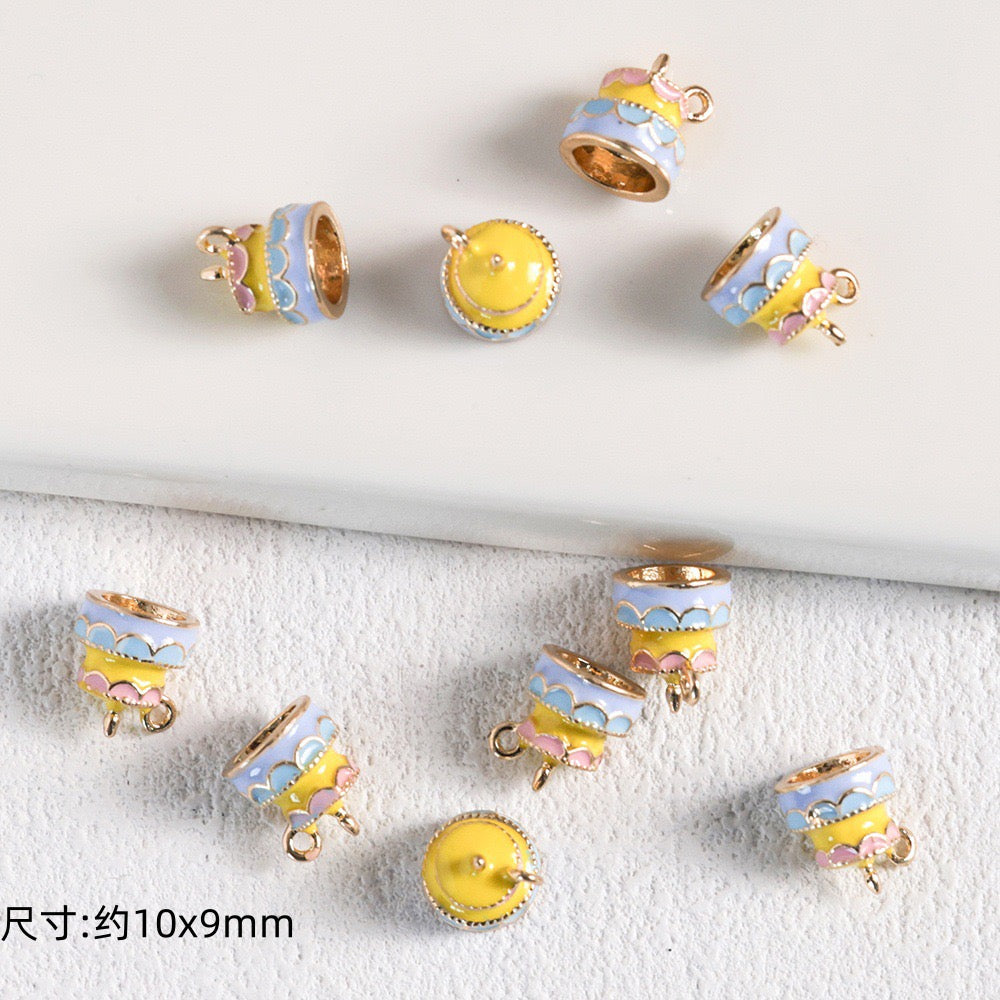 Mixed Style Alloy Pendants