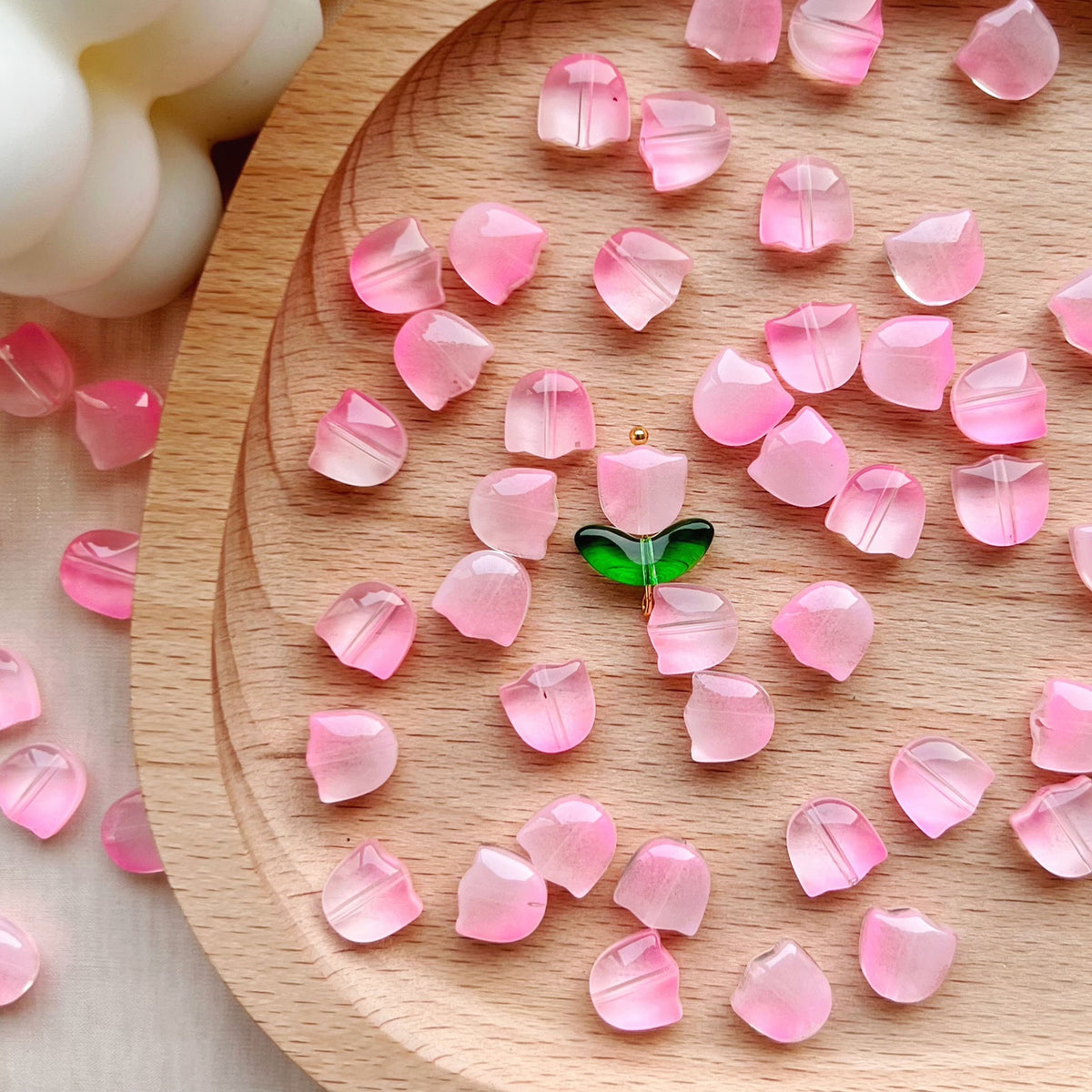 Flower Beads