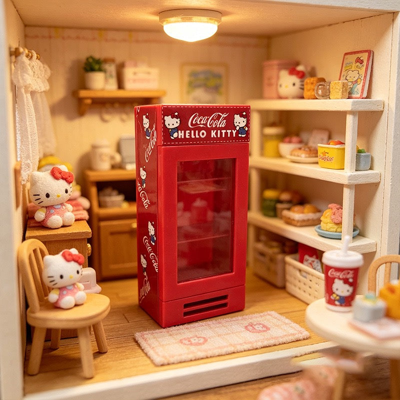 Dollhouse Storage Box