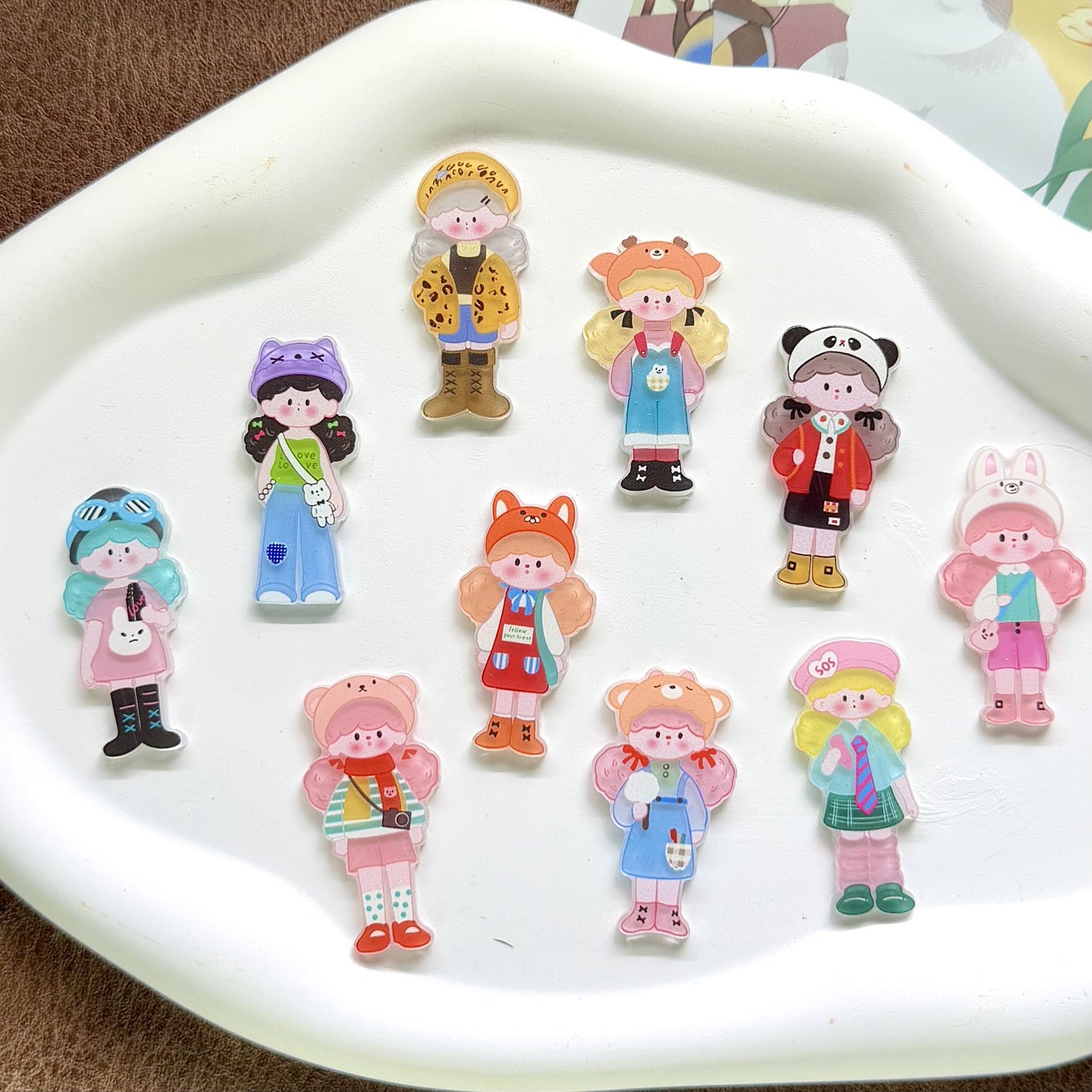 Molinta Acrylic Patch