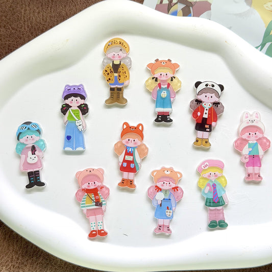 Molinta Acrylic Patch