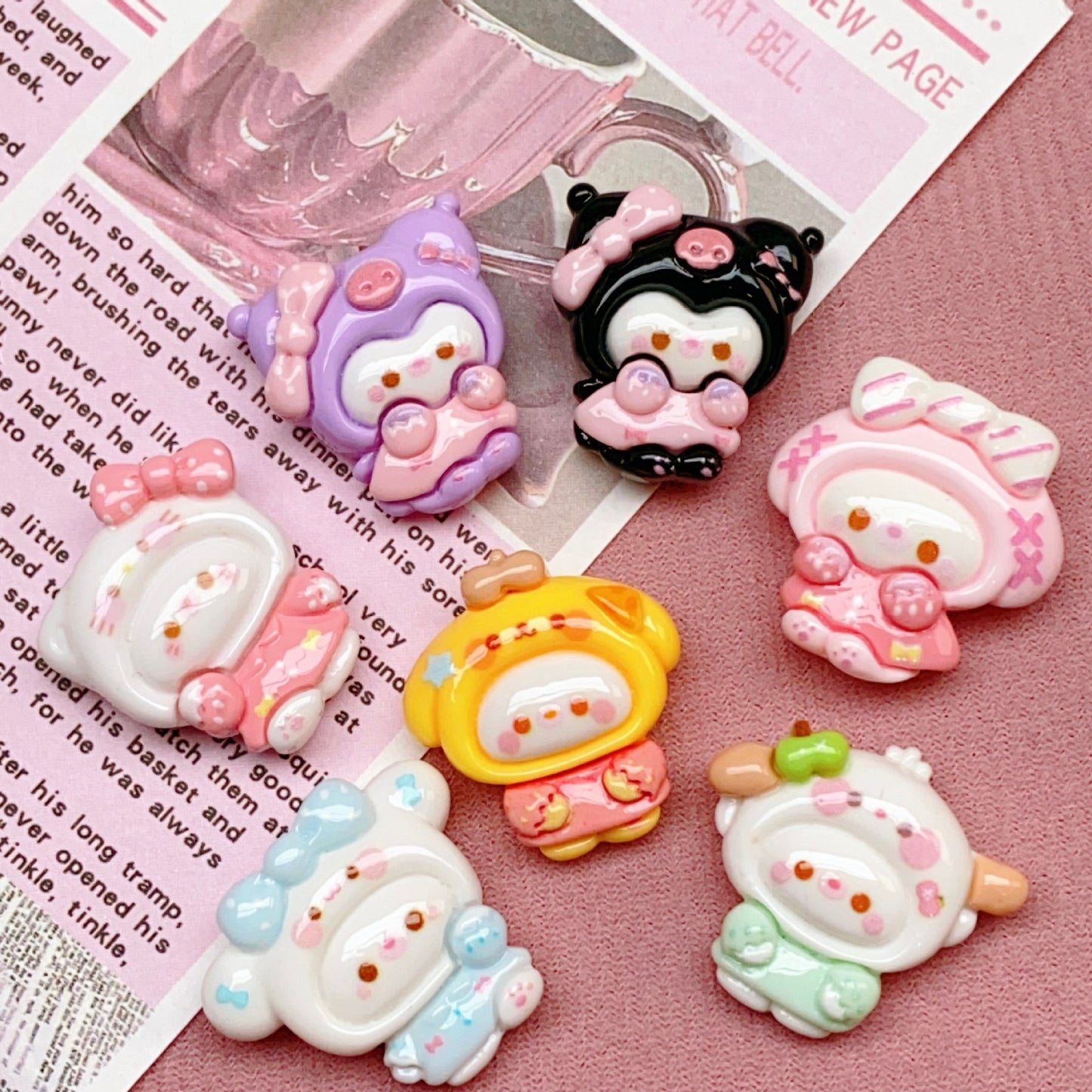 Sanrio Charm