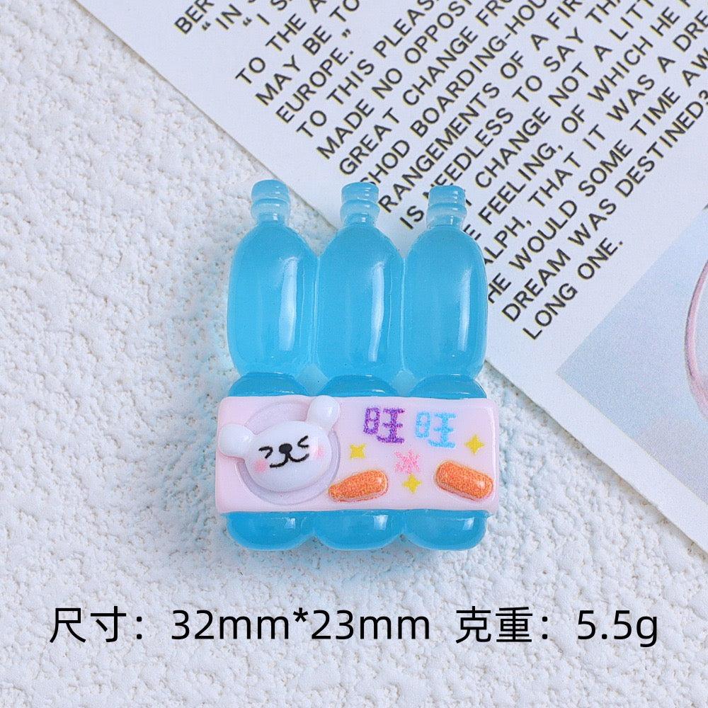 The Charm Of Luminous Popsicles