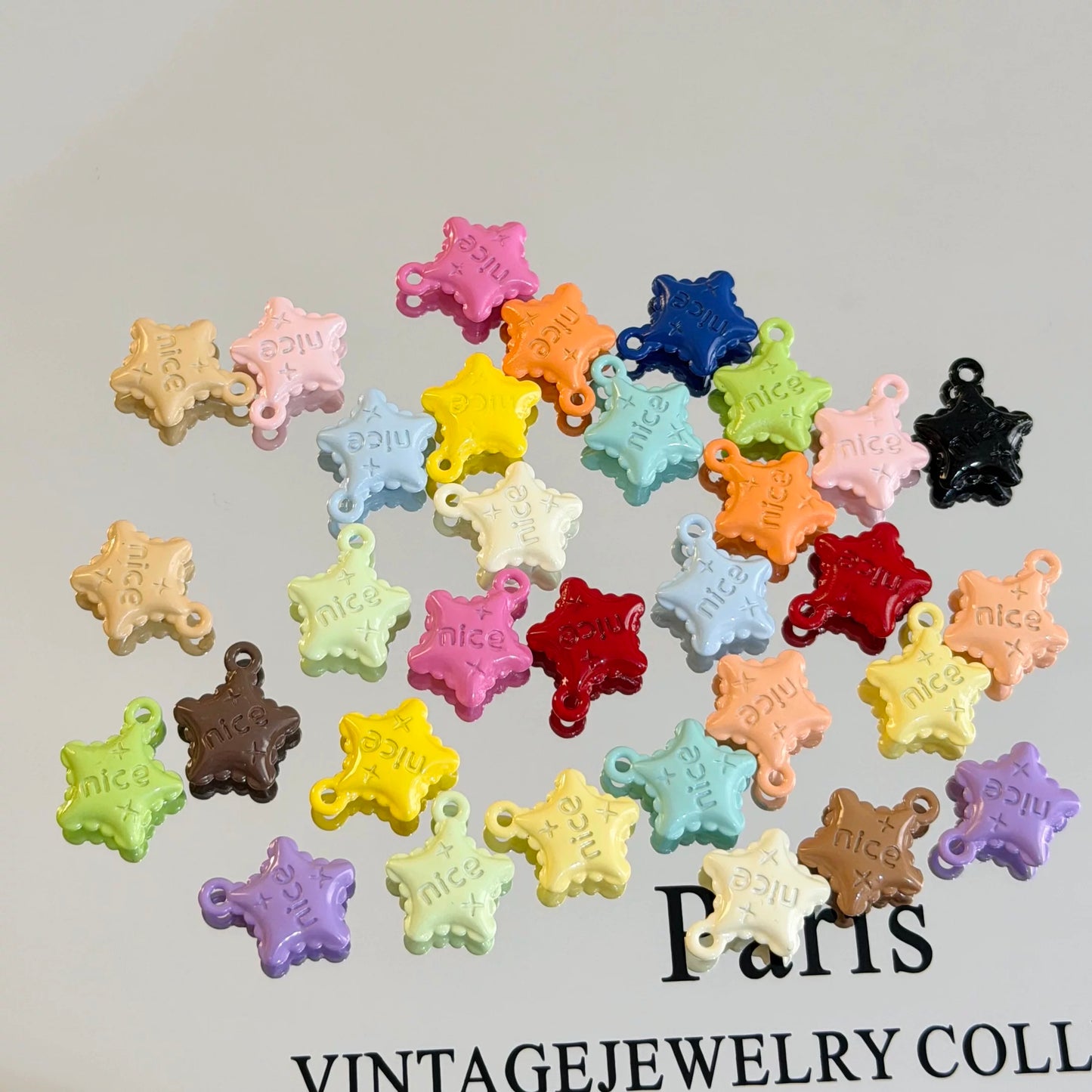 Star Alloy Pendant