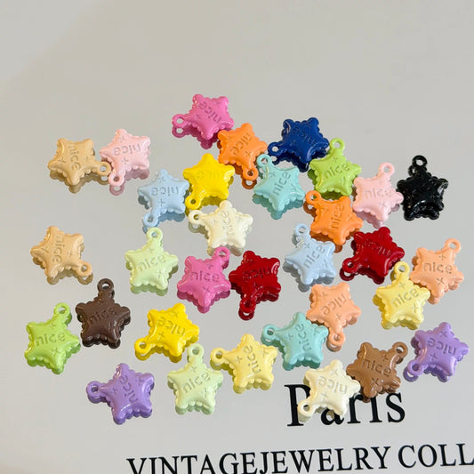 Star Alloy Pendant