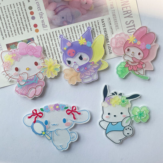 Sanrio Acrylic Charm